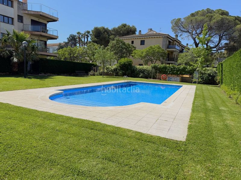 Foto 3317a42d-8677-47f8-9480-09f871410d0b. Apartament amb calefacció aparcament piscina a Port d´Aro Platja d´Aro