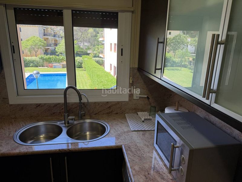Foto 4b6252bd-3c46-41df-85ff-62fa1c027e2e. Apartament amb calefacció aparcament piscina a Port d´Aro Platja d´Aro