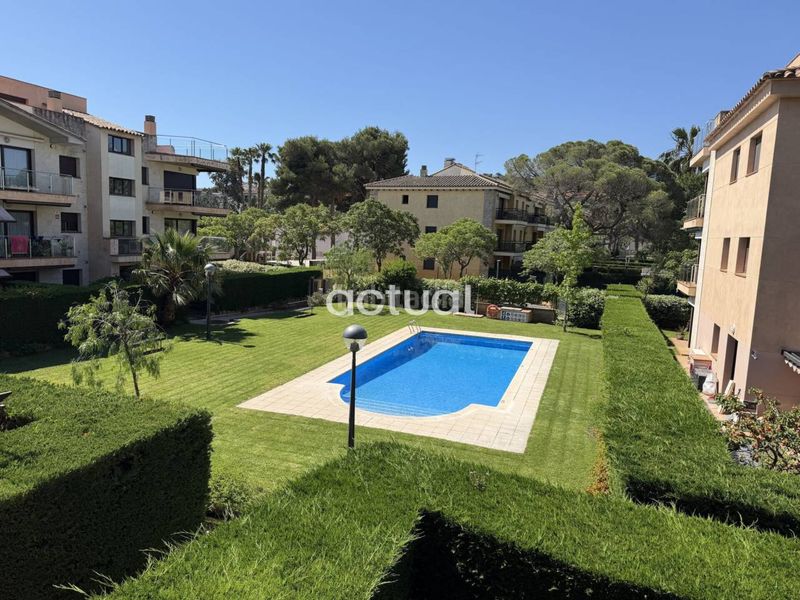 Foto 62e6f433-3305-4d52-a6c1-0b26b33ea073. Apartament amb calefacció aparcament piscina a Port d´Aro Platja d´Aro