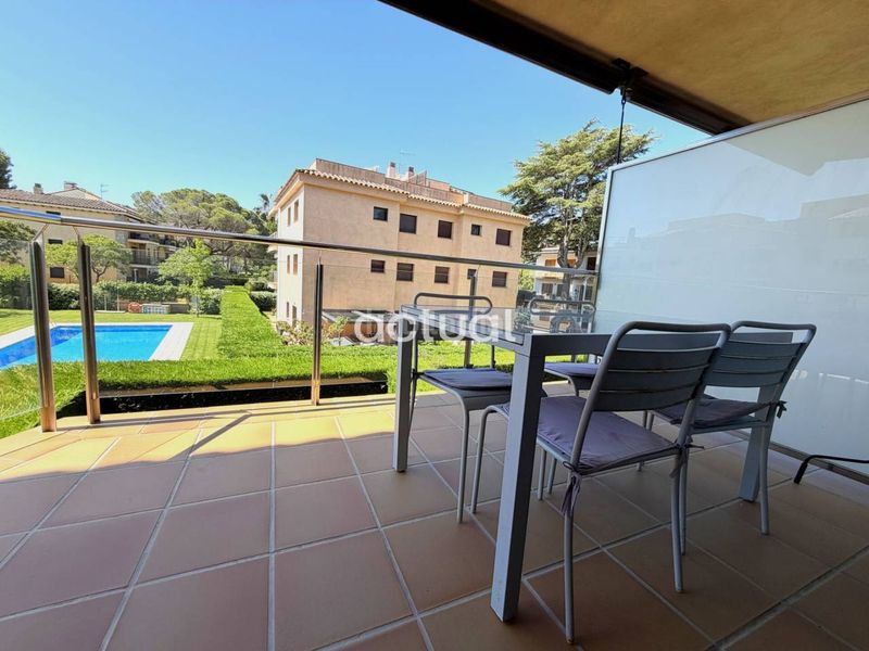 Foto 978041e6-b306-410a-9a39-c95ac4fa166f. Apartament amb calefacció aparcament piscina a Port d´Aro Platja d´Aro