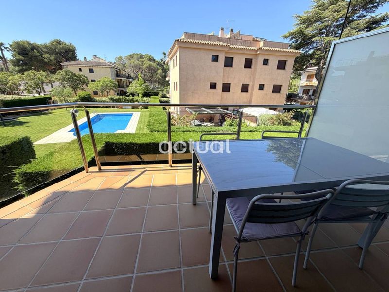 Foto b69345ce-4431-456a-9d3f-a32ba4897cd3. Apartament amb calefacció aparcament piscina a Port d´Aro Platja d´Aro