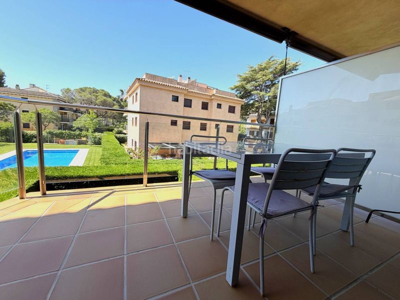 Foto e3ed6e4e-8a0b-4f08-bff1-b84f58c5c6f2. Apartament amb calefacció aparcament piscina a Port d´Aro Platja d´Aro