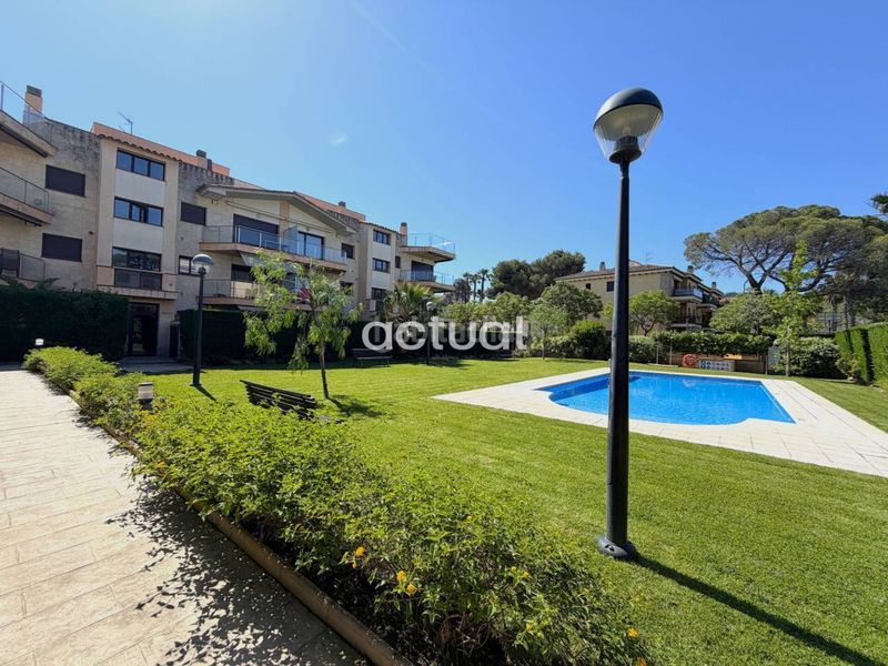 Foto e596bc91-c8d1-4122-bf13-fcd282714efa. Apartament amb calefacció aparcament piscina a Port d´Aro Platja d´Aro