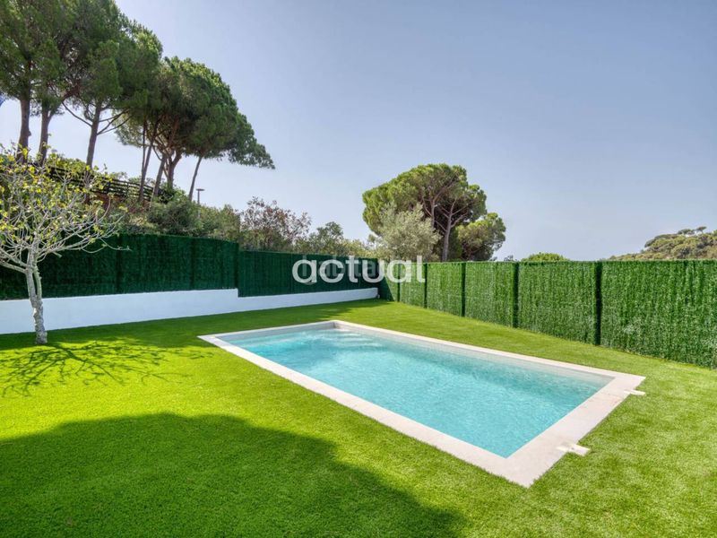 Foto 3585b68b-8d30-491a-8587-5414bacf5fff. Casa amb aparcament piscina a Los Pinos-Politur Platja d´Aro