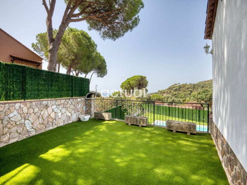 Foto 6830363d-0625-4368-8965-5641f62035ea. Casa amb aparcament piscina a Los Pinos-Politur Platja d´Aro