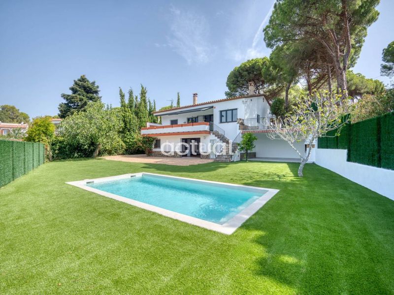 Foto af3c288f-3bf5-4159-a158-ece961e41493. Casa amb aparcament piscina a Los Pinos-Politur Platja d´Aro