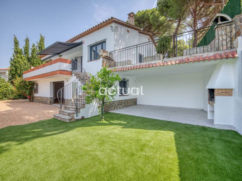 Foto d03dd102-a075-4699-a52b-df5d0f70e0c3. Casa amb aparcament piscina a Los Pinos-Politur Platja d´Aro
