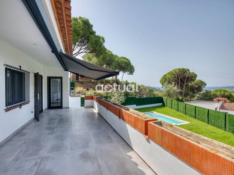 Foto d9ba975c-2c7d-40ff-a5f5-37037a1aeecd. Casa amb aparcament piscina a Los Pinos-Politur Platja d´Aro