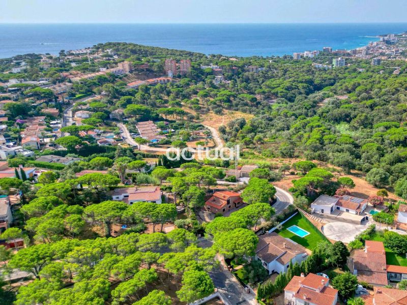 Foto e965bb5b-5df3-4856-8620-bba092747aac. Casa amb aparcament piscina a Los Pinos-Politur Platja d´Aro