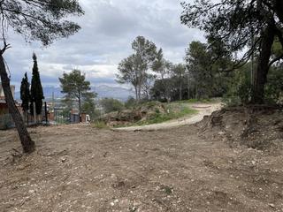 Terreny residencial a Masquefa. Parc.urbana en venta en can quisero.