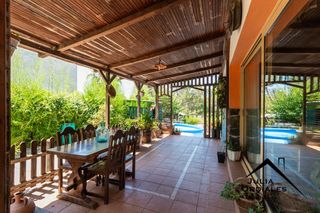 Maison à Masquefa. Casa en venta en el maset, 3 dormitorios.
