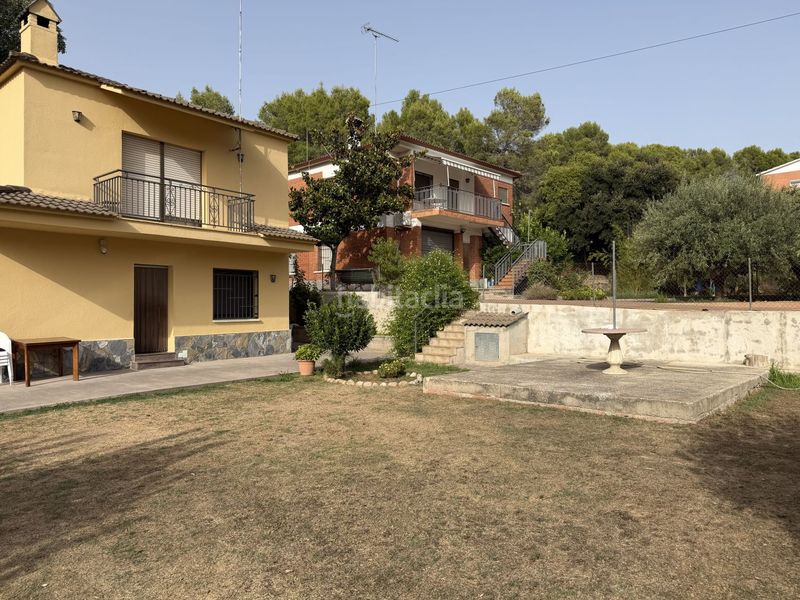 Foto c02b2dc2-df00-4ccc-a191-04b2fb0c68c0. Casa amb calefacció aparcament a Piera