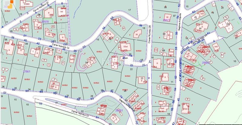 Foto 508b509f-a2f0-4fc7-9ad7-ec89408ce4e7. Terreno residencial en segona avinguda 78 solar para 5 viviendas en can güell en Torrelles de Llobregat