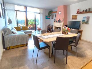 Rez-de-chaussée à Torrelles de Llobregat. Piso con terraza en can coll