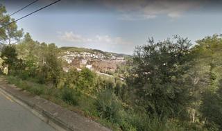 Terrain résidentiel à Torrelles de Llobregat. Terreno urbano