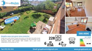 Xalet a Puig Ses Forques - Torre Colomina. Casa con piso independiente