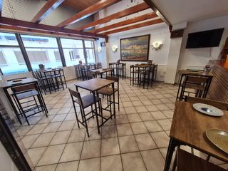 Local Comercial a Avinguda Catalunya. Restaurante con 150 m2 en el centro