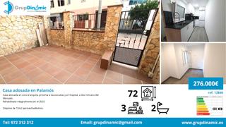 Maison à Centre. Casa a estrenar a pocos minutos de la platja de la fosca
