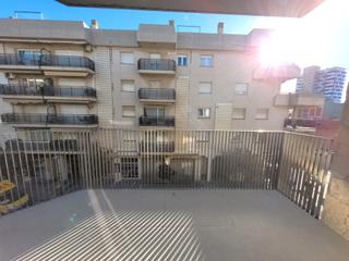 Pis a Carrer president macià 116. A un paso de la playa: obra nueva (ya acabada) con opción a park