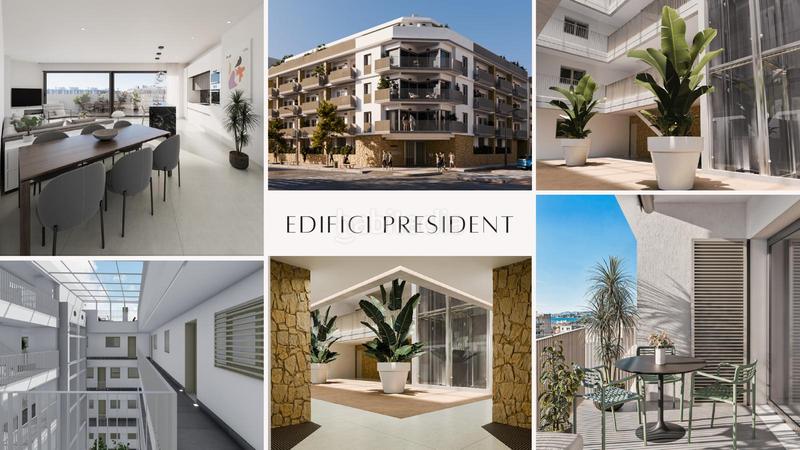Foto 0dfa1e39-168b-481b-98d2-11f5e9f20c3f. Piso en carrer president macià 116 a un paso de la playa: obra nueva (ya acabada) con opción a parking y trastero en Palamós
