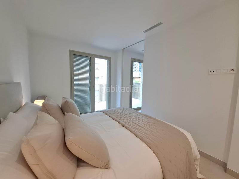 Foto c64c9c91-3d01-4609-b39d-78a28ce1e427. Piso en carrer president macià 116 a un paso de la playa: obra nueva (ya acabada) con opción a parking y trastero en Palamós