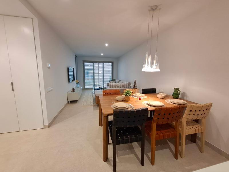 Foto ca6e4fc5-50a1-499f-be7b-0e3f34570026. Piso en carrer president macià 116 a un paso de la playa: obra nueva (ya acabada) con opción a parking y trastero en Palamós