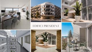 Rez-de-chaussée à Carrer president macià 116. Planta baja de obra nueva finalizada, en segunda linea de mar