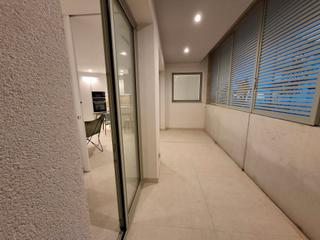 Rez-de-chaussée à Carrer president macià 116. Bajo de obra nueva finalizada a dos pasos de la platja gran