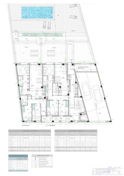 Foto c75712d7-1739-44df-807c-48e7b41bd275. Piso en carrer doctor josep maria vilaseca 88 obra nueva con piscina, aparcamiento y trastero en Calonge