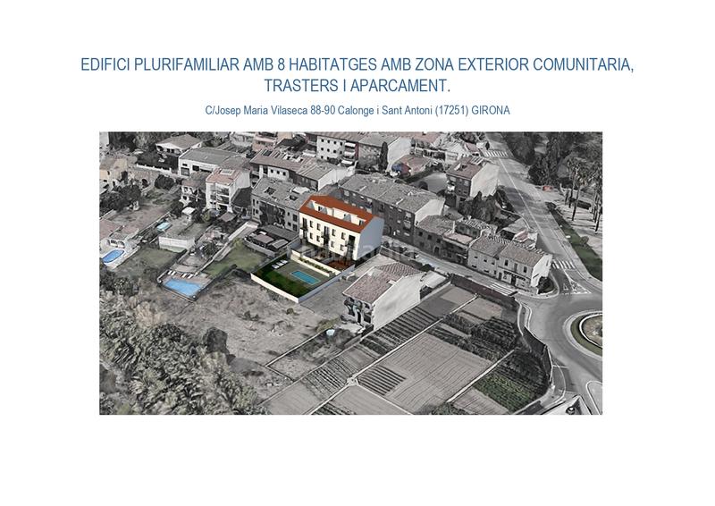 Foto 036f70fb-4fa1-4ca7-b51e-4dba237f7f45. Piso en carrer doctor josep maria vilaseca 88 obra nueva con piscina, aparcamiento y trastero en Calonge