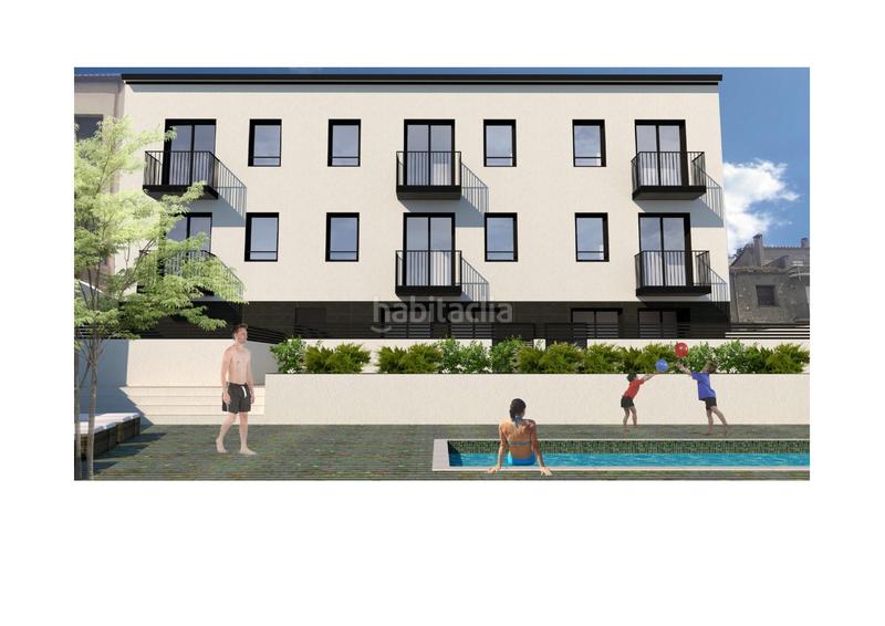 Foto a6e65768-f327-4bc9-b978-49890c69b32b. Dúplex en carrer doctor josep maria vilaseca 88 obra nueva con piscina, aparcamiento y trastero, en Calonge