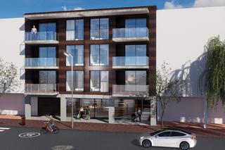 Ground floor in Carrer enric vincke 15. Planta baja con jardín de obra nueva.