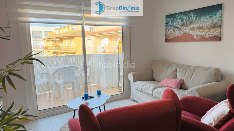 Foto 2c667dd9-a76b-4c1a-80aa-7fe621935679. Piso  totalmente reformado con licencia turística en Palamós