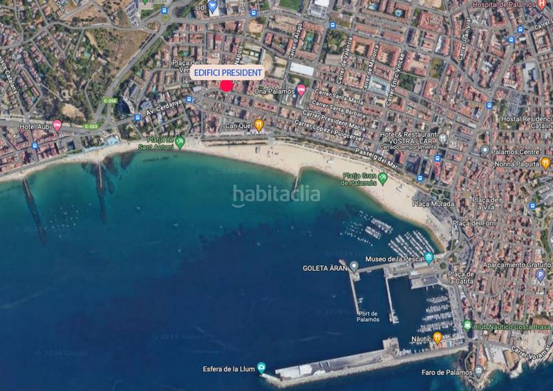 Foto b96f4da7-f158-4c87-bf19-24cb8b4c15d6. Pis amb calefacció aparcament a Platja Gran Palamós