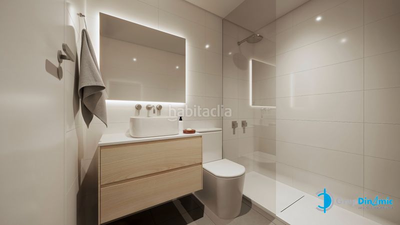 Foto e2bd83af-5202-40a7-8a99-cdbd12191cd6. Pis amb calefacció piscina a Sant Joan - Vilarromà Palamós