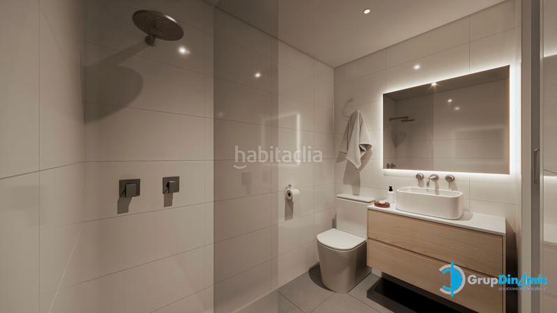 Foto 0796531f-37f7-467c-8a36-764ceea93bde. Piso obra nueva con piscina en el centro en Sant Joan - Vilarromà Palamós