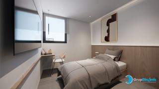 Pis a Sant Joan - Vilarromà. Obra nueva con piscina en el centro de palamós