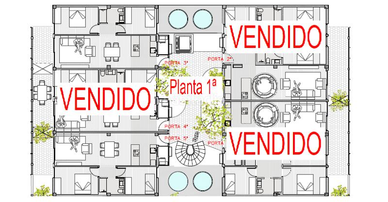 Foto e6edf8c8-50fd-47d7-9283-c737132bcbf7. Piso obra nueva con piscina en el centro en Sant Joan - Vilarromà Palamós