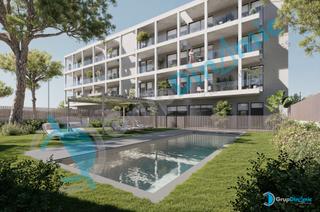 Appartement à Sant Joan - Vilarromà. Obra nueva con piscina en el centro de palamós