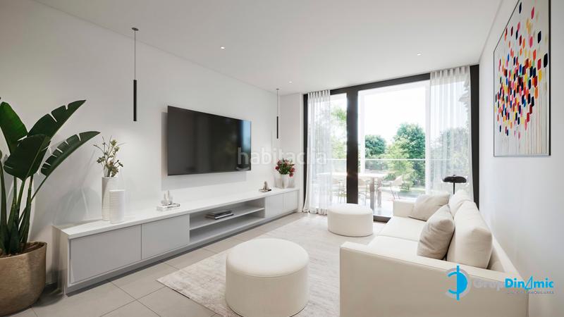 Foto 938dad5a-1a33-4d9b-85fa-1070ac341dbb. Piso obra nueva con piscina en el centro en Sant Joan - Vilarromà Palamós