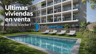 Etagenwohnung in Sant Joan - Vilarrom�. Obra nueva con piscina en el centro de palam�s