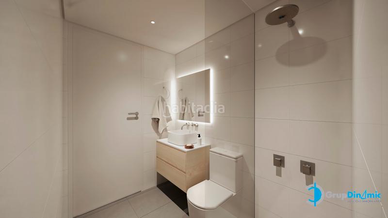 Foto ad62b784-b651-427e-9509-b9fa0f72cdce. Piso obra nueva con piscina en el centro en Sant Joan - Vilarromà Palamós