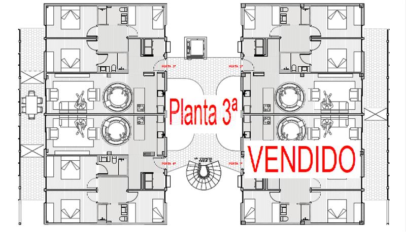 Foto f4f52385-6b06-4675-ac6d-aa2917d9fab3. Piso obra nueva con piscina en el centro en Sant Joan - Vilarromà Palamós