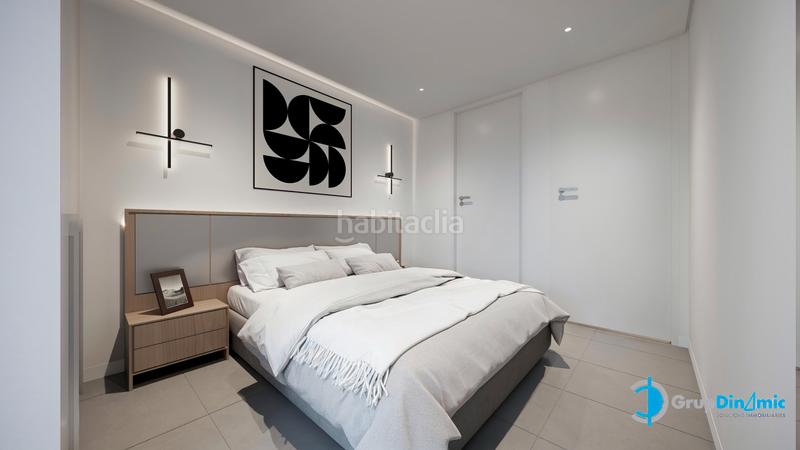 Foto 35660732-d150-40ef-a732-cdce9e163296. Piso obra nueva con piscina en el centro en Sant Joan - Vilarromà Palamós