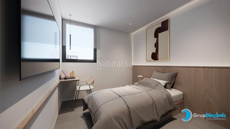 Foto c0e51b89-8517-47a0-8627-d7f46d7e7533. Piso obra nueva con piscina en el centro en Sant Joan - Vilarromà Palamós