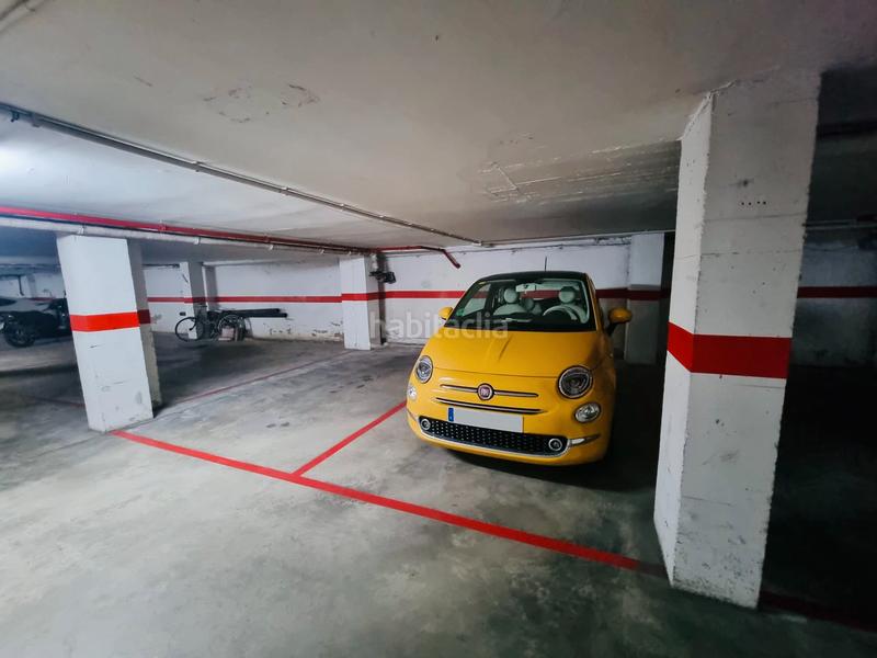 Foto e8155c33-a2b2-4be2-a9a1-619cb10c59c9. Parking coche en carrer indústria 3 parquing centrico en Palamós
