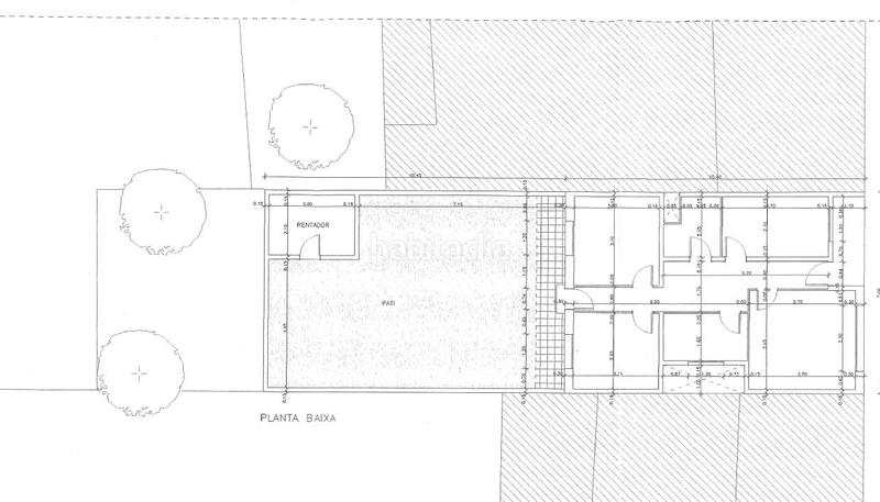 Foto 06a3fdb0-6104-4112-9c76-d609e0853f36. Casa  céntrica en planta baja con gran patio en Palamós