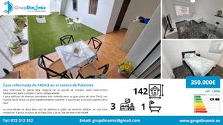 Maison à Centre. Casa céntrica en planta baja con gran patio
