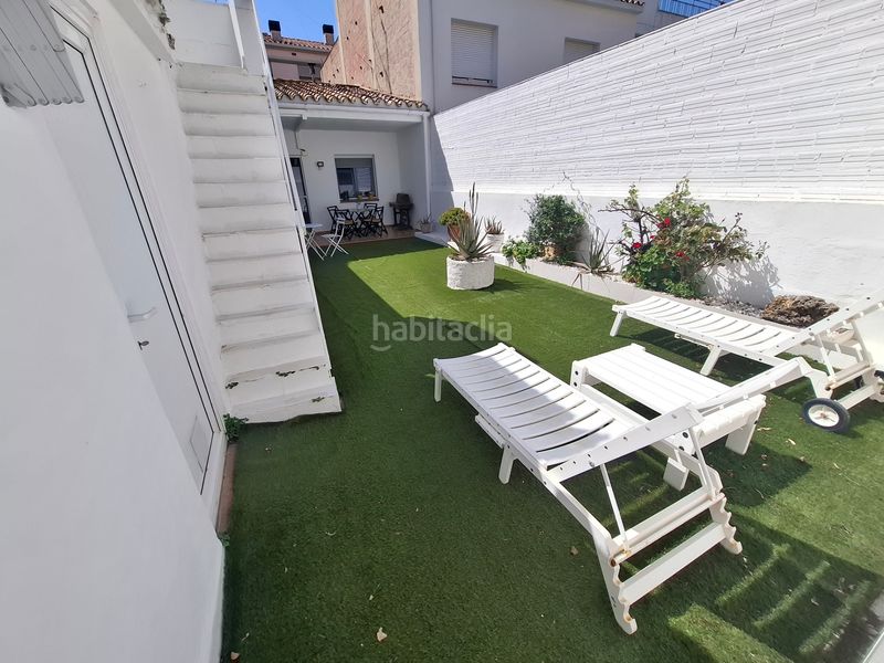 Foto 07f307b3-ec94-404e-b7b9-d17b6553e32c. Casa amb xemeneia calefacció a Centre Palamós