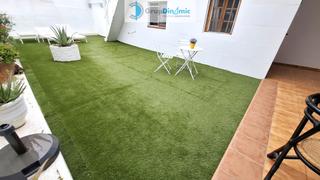 Haus in Centre. Casa céntrica en planta baja con gran patio